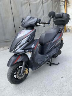 Sundiro Honda RX125Fi - photo 2