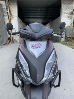 Sundiro Honda RX125Fi - photo 3