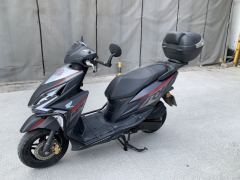 Sundiro Honda RX125Fi - photo 4
