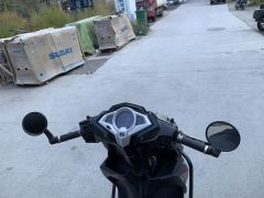 Sundiro Honda RX125Fi - photo 6