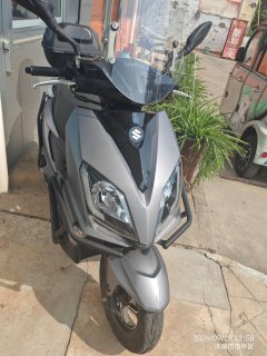 Jinan Suzuki UY125 - фото 3