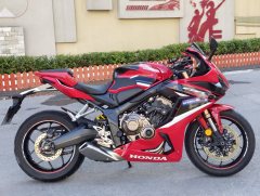Honda CBR650R - ფოტო 2