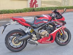 Honda CBR650R - ფოტო 3