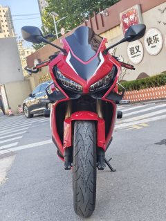 Honda CBR650R - ფოტო 6