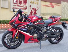 Honda CBR650R - ფოტო 7