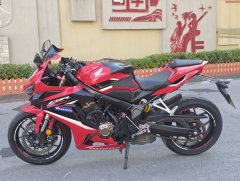Honda CBR650R - ფოტო 8