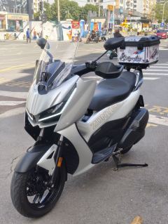 Zontes 350D - ფოტო 6