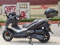 SYM Cruisym 300 - фото 3