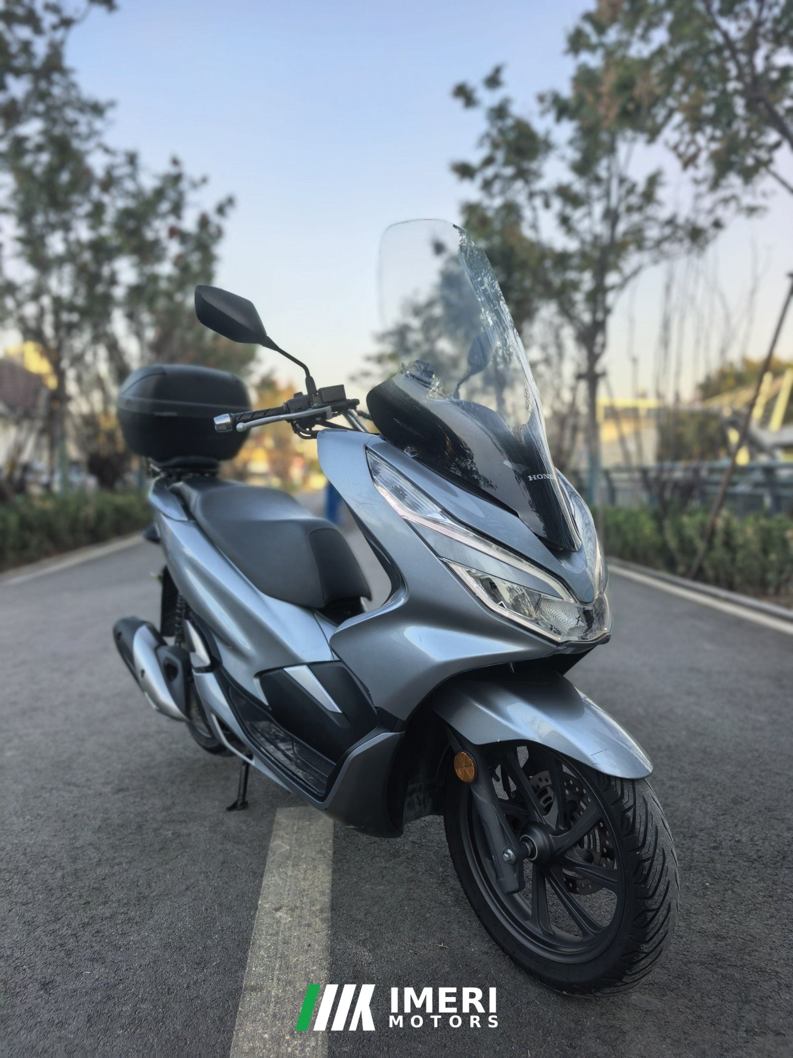 2020 Sundiro Honda PCX 150 cc