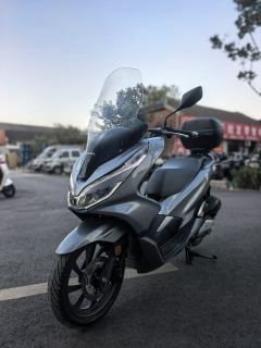 Sundiro Honda PCX 150 cc - ფოტო 7