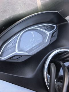 Sundiro Honda PCX 150 cc - ფოტო 9