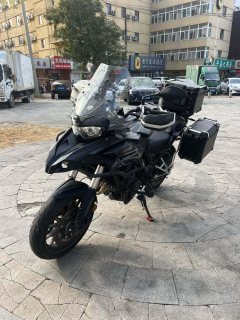 Benelli TRK552 550 cc - photo 2
