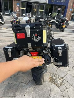 Benelli TRK552 550 cc - photo 3