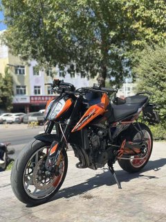 KTMR2R 790 Duke 800 cc - ფოტო 1