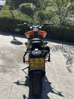 KTMR2R 790 Duke 800 cc - ფოტო 6
