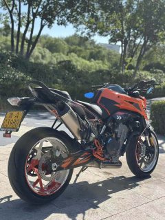 KTMR2R 790 Duke 800 cc - ფოტო 7