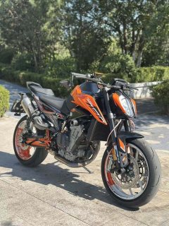 KTMR2R 790 Duke 800 cc - ფოტო 9
