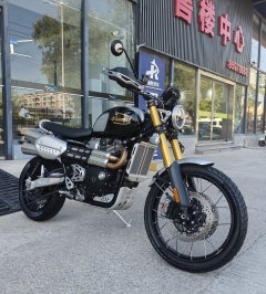 Triumph Scrambler 1200 - photo 1