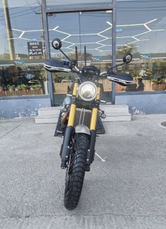 Triumph Scrambler 1200 - photo 2