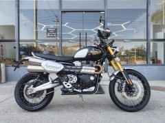 Triumph Scrambler 1200 - photo 3