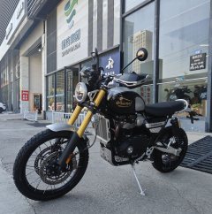 Triumph Scrambler 1200 - photo 4