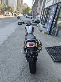 Triumph Scrambler 1200 - photo 5
