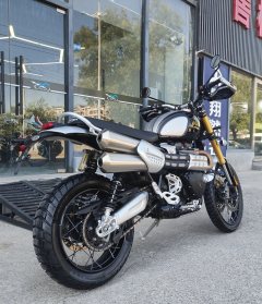 Triumph Scrambler 1200 - photo 6