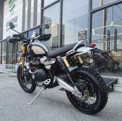 Triumph Scrambler 1200 - photo 7