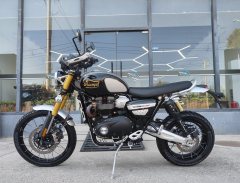 Triumph Scrambler 1200 - photo 8