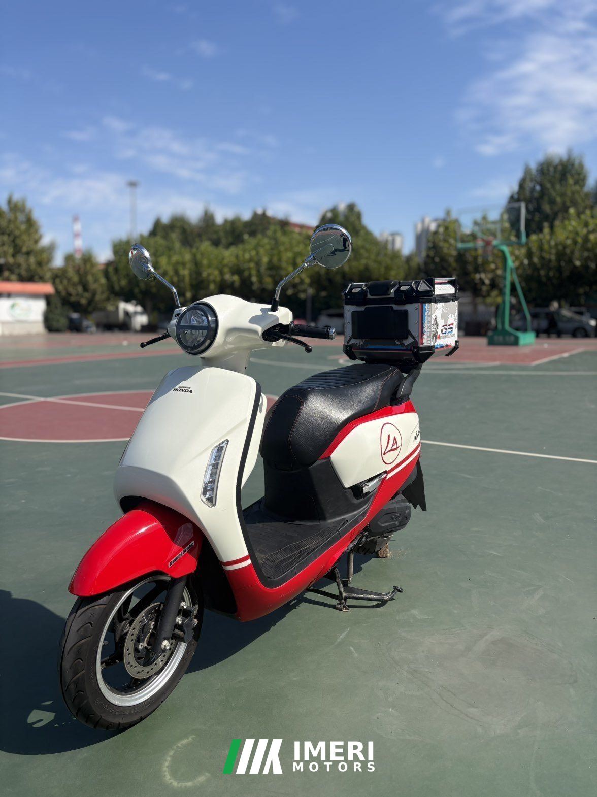2024 Sundiro Honda NS125LA