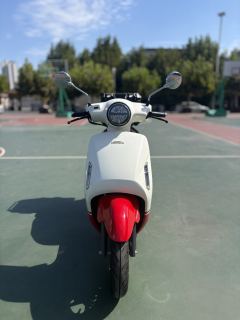 Sundiro Honda NS125LA - фото 2