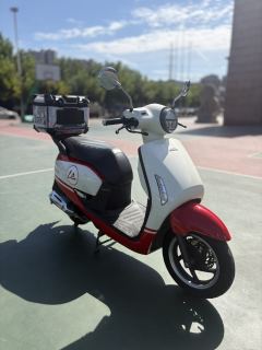 Sundiro Honda NS125LA - фото 3