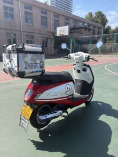 Sundiro Honda NS125LA - фото 5