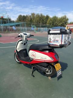 Sundiro Honda NS125LA - фото 6