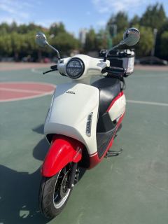 Sundiro Honda NS125LA - фото 8