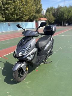 Haojue AFR125 - photo 1