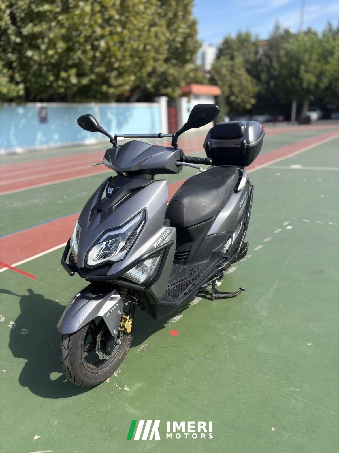 2023 Haojue AFR125