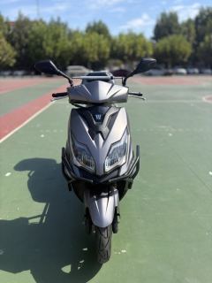 Haojue AFR125 - photo 2