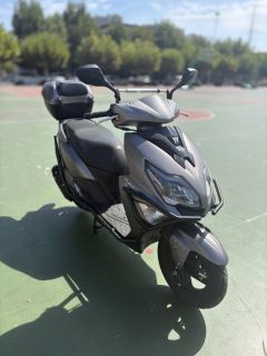 Haojue AFR125 - photo 3