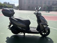 Haojue AFR125 - photo 4