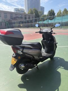 Haojue AFR125 - photo 5