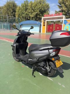 Haojue AFR125 - photo 6