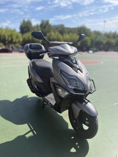 Haojue AFR125 - photo 9