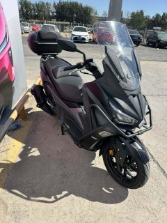SYM Joymax Z 300 - ფოტო 2