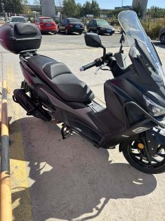 SYM Joymax Z 300 - ფოტო 3