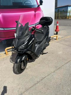 SYM Joymax Z 300 - ფოტო 4