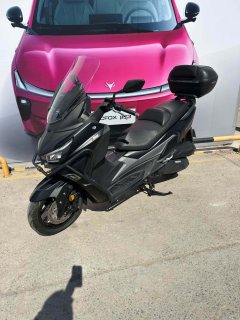 SYM Joymax Z 300 - ფოტო 5