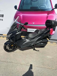 SYM Joymax Z 300 - ფოტო 6