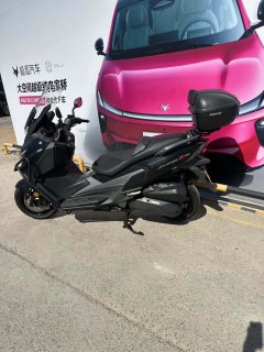 SYM Joymax Z 300 - ფოტო 7