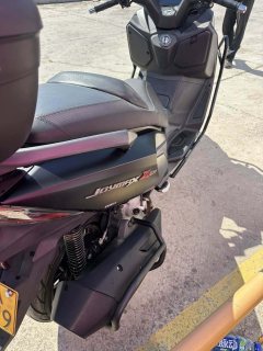 SYM Joymax Z 300 - ფოტო 9